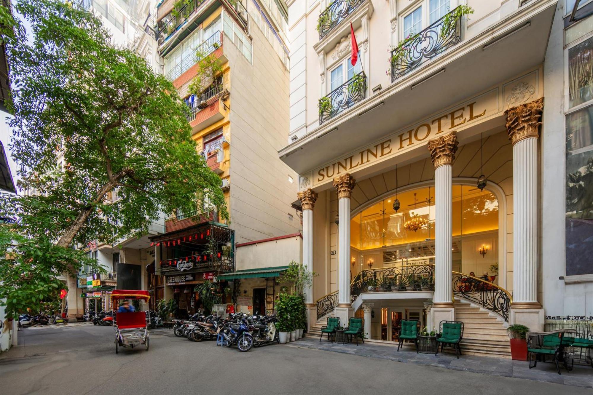Sunline Hanoi