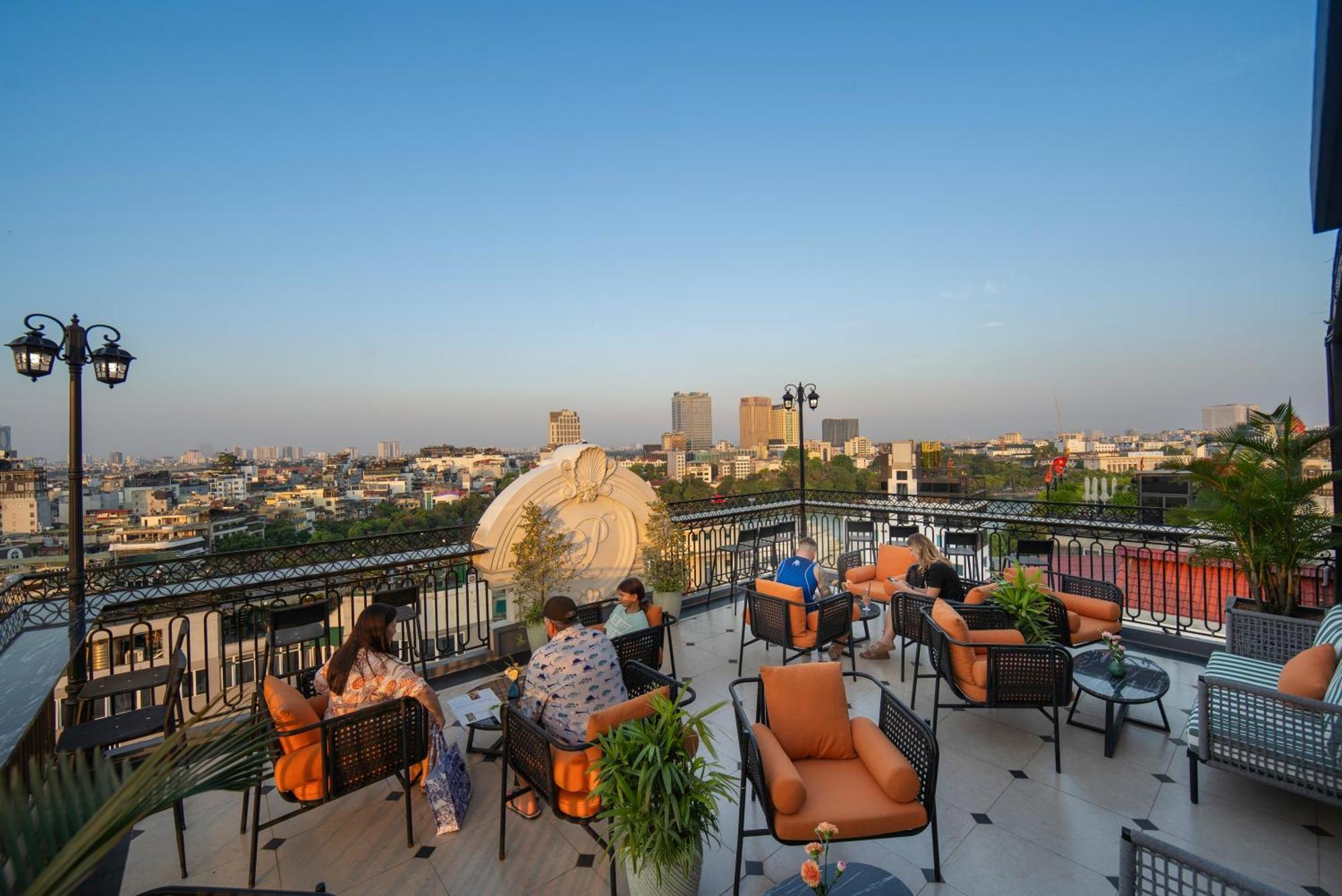 Sunline Hotel Hanoi