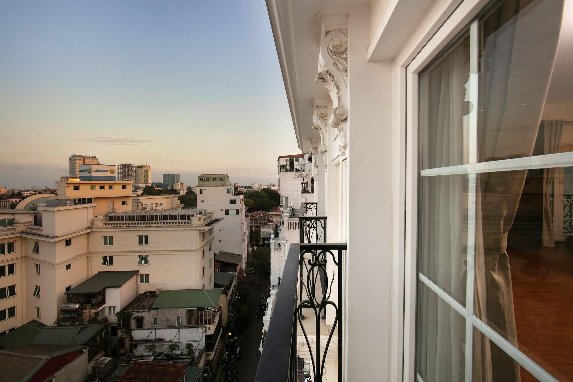 Khách sạn Sunline Hà Nội