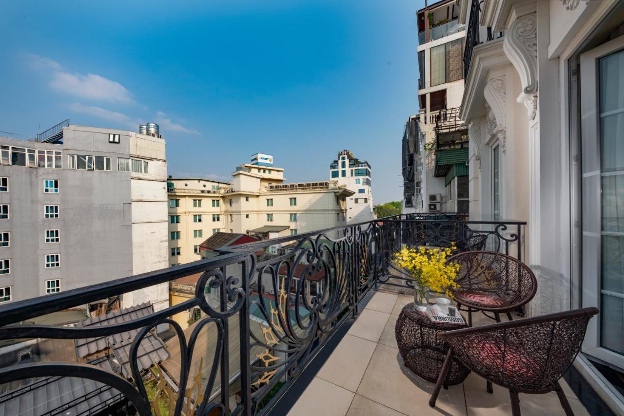 Sunline Khách sạn Hà Nội