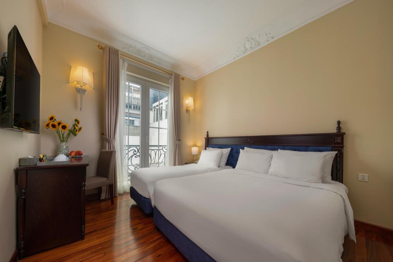 Khách sạn Sunline Hà Nội