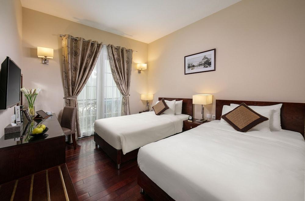 Sunline 4* Hà Nội