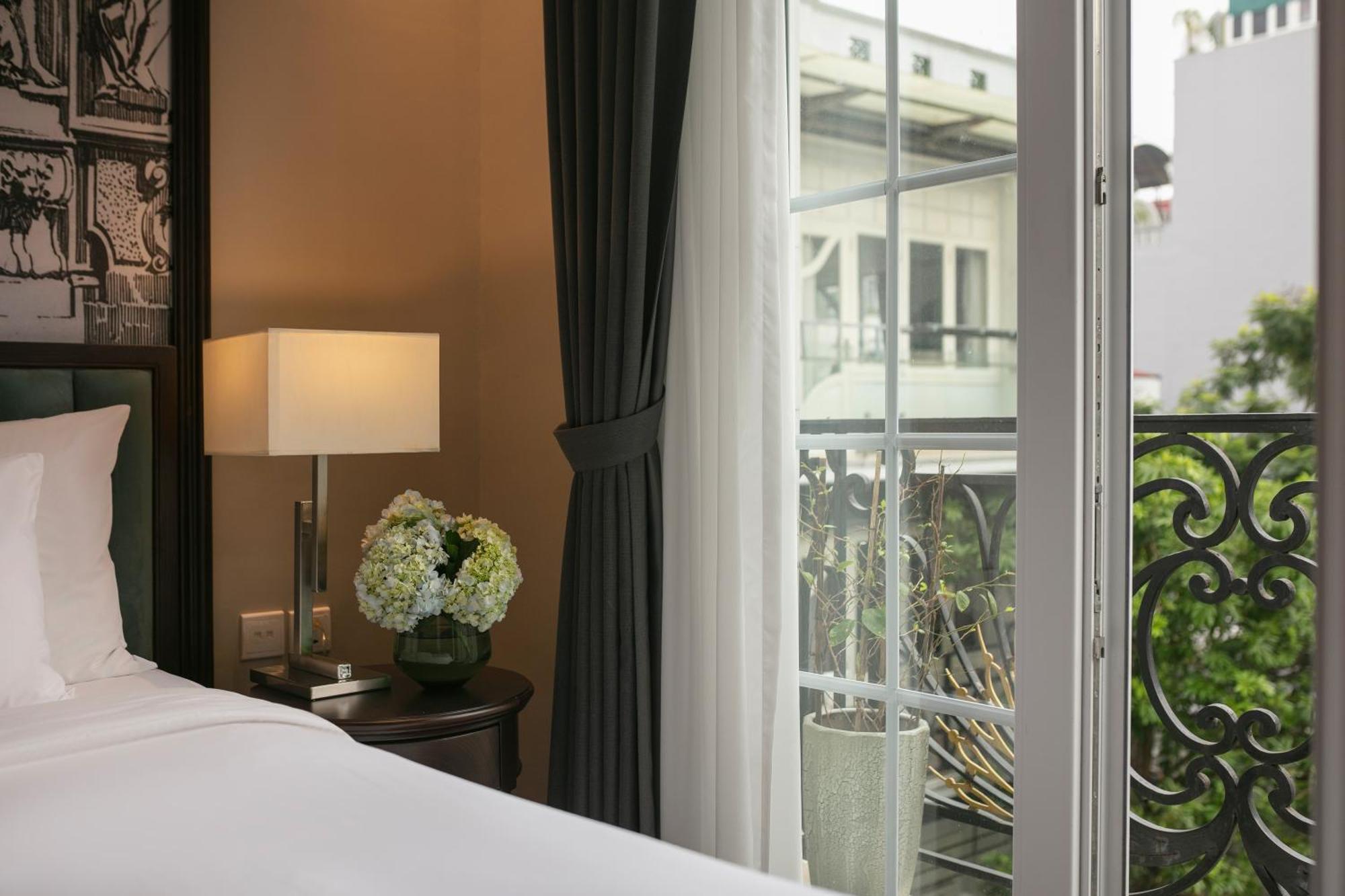 Khách sạn Sunline Hà Nội