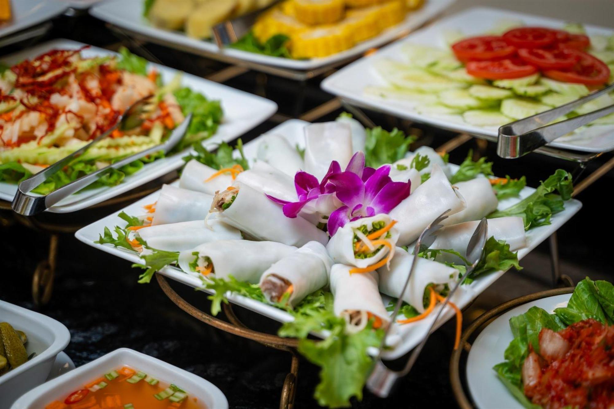 Khách sạn Sunline Hà Nội