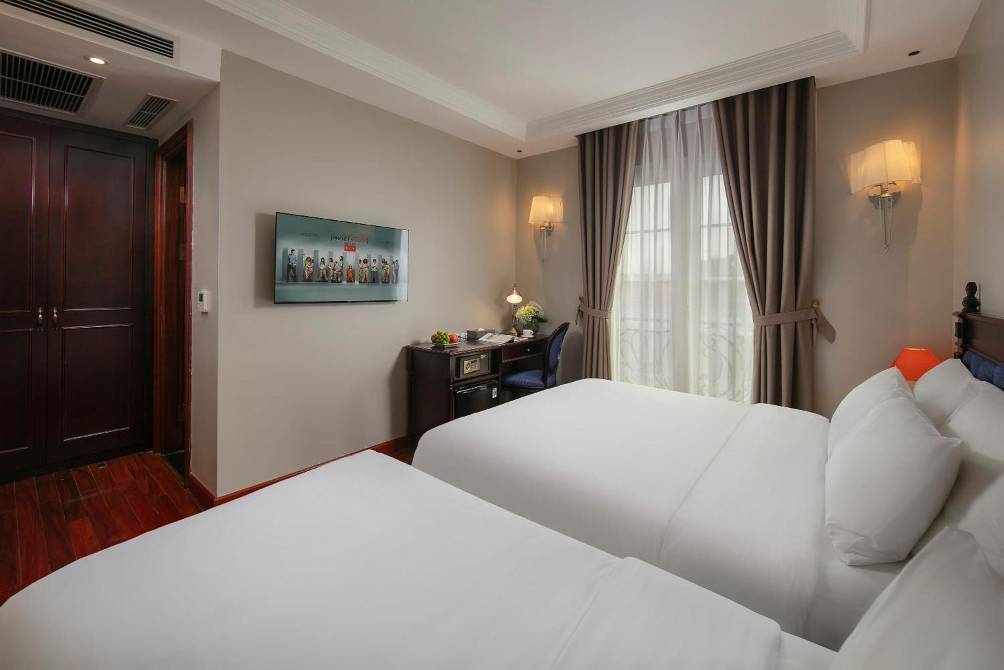 Khách sạn Sunline Hà Nội