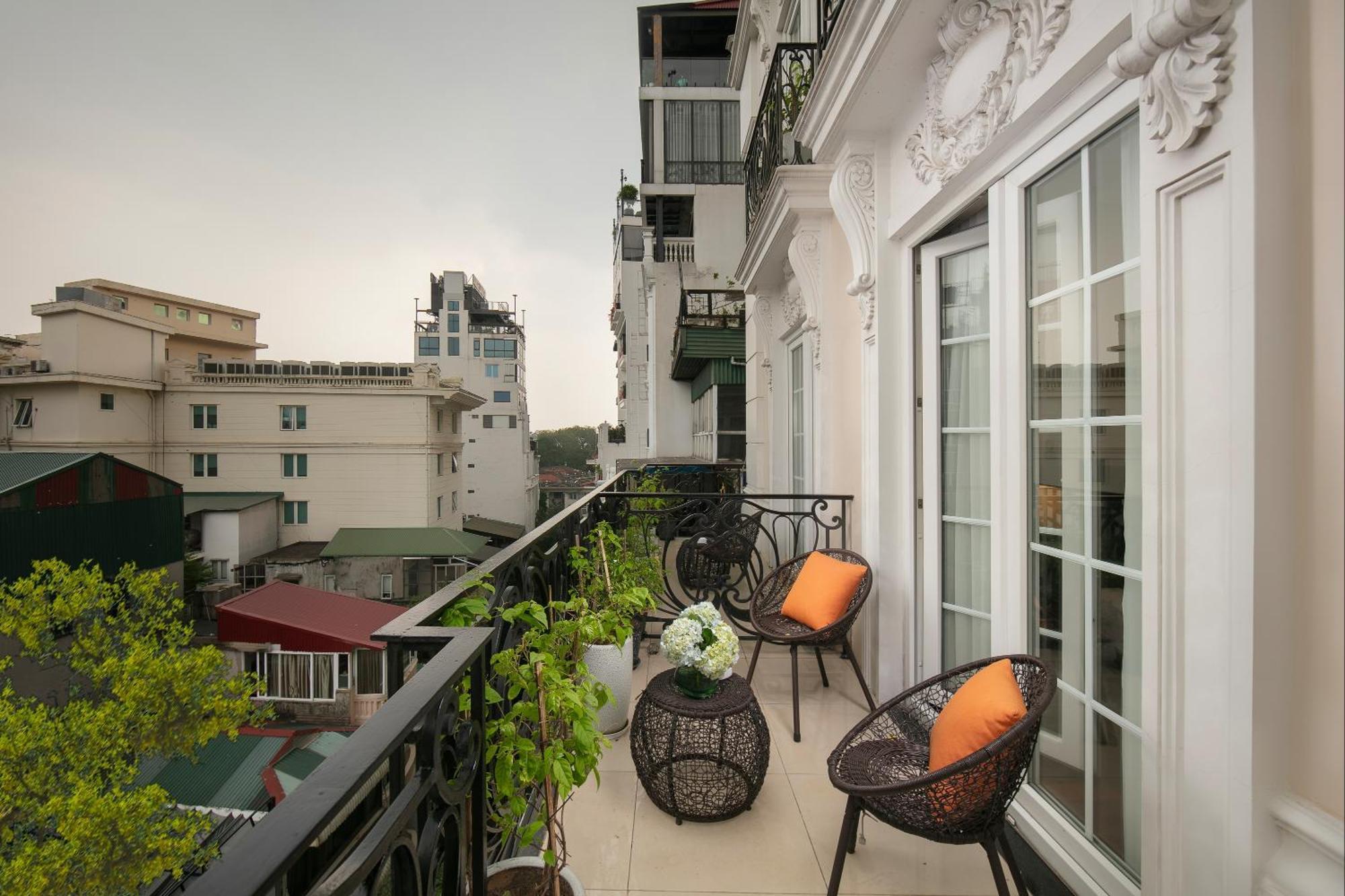 Khách sạn Sunline Hà Nội