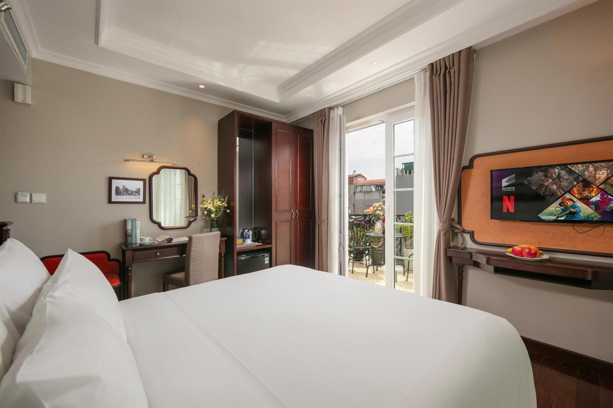 Khách sạn Sunline Hà Nội