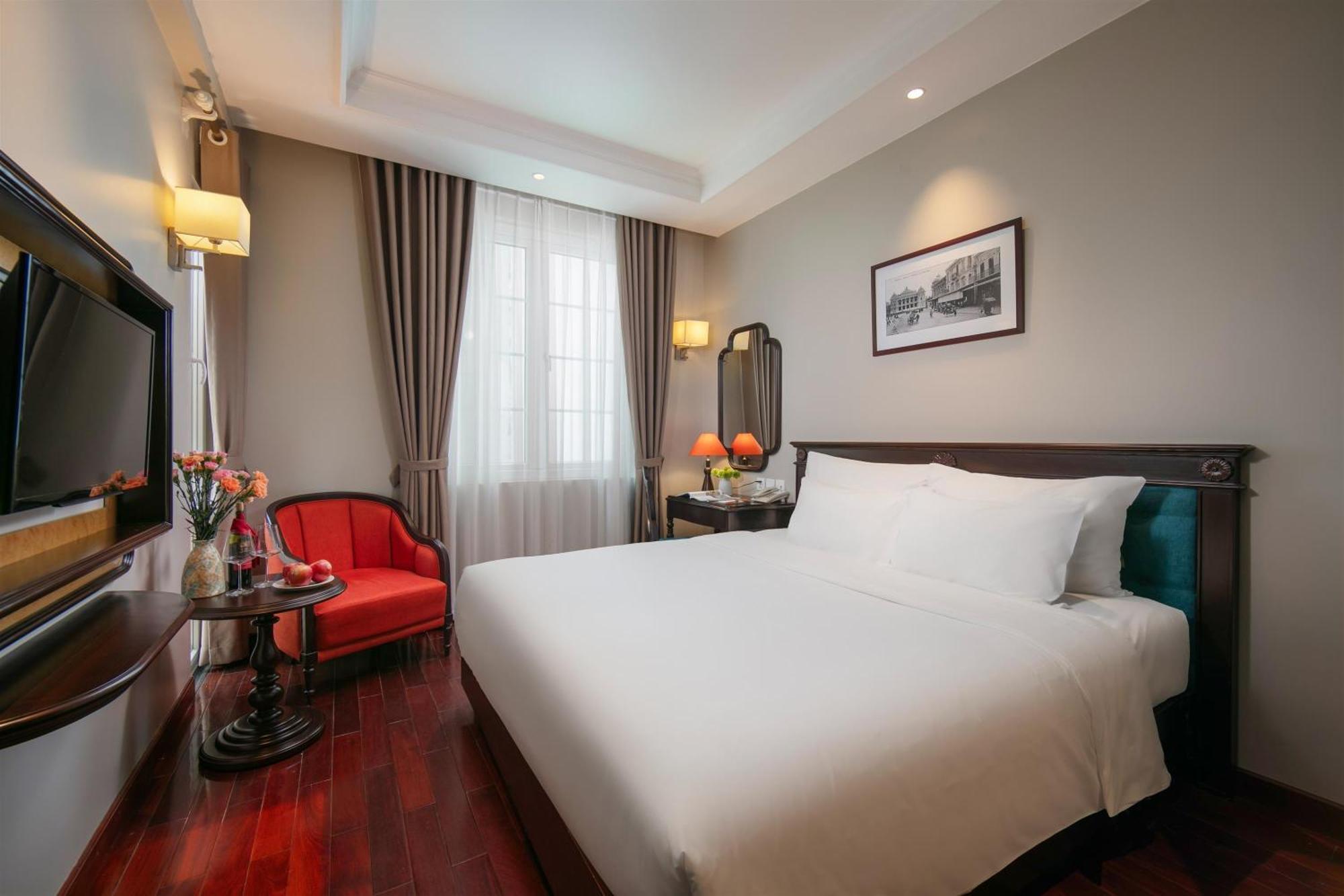 Khách sạn Sunline Hà Nội